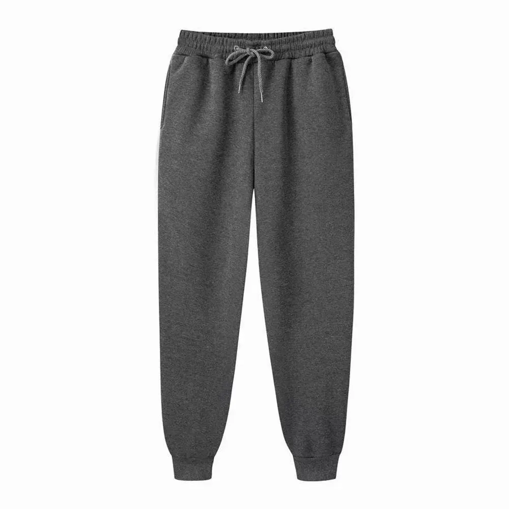 Men's Pants Running. Long Pants Gym Sport Trousers for Men.