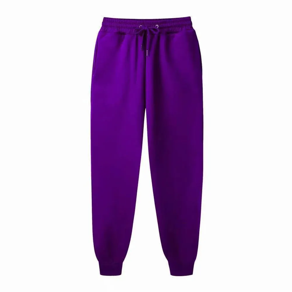 Men's Pants Running. Long Pants Gym Sport Trousers for Men.