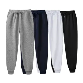 Men's Pants Running. Long Pants Gym Sport Trousers for Men.