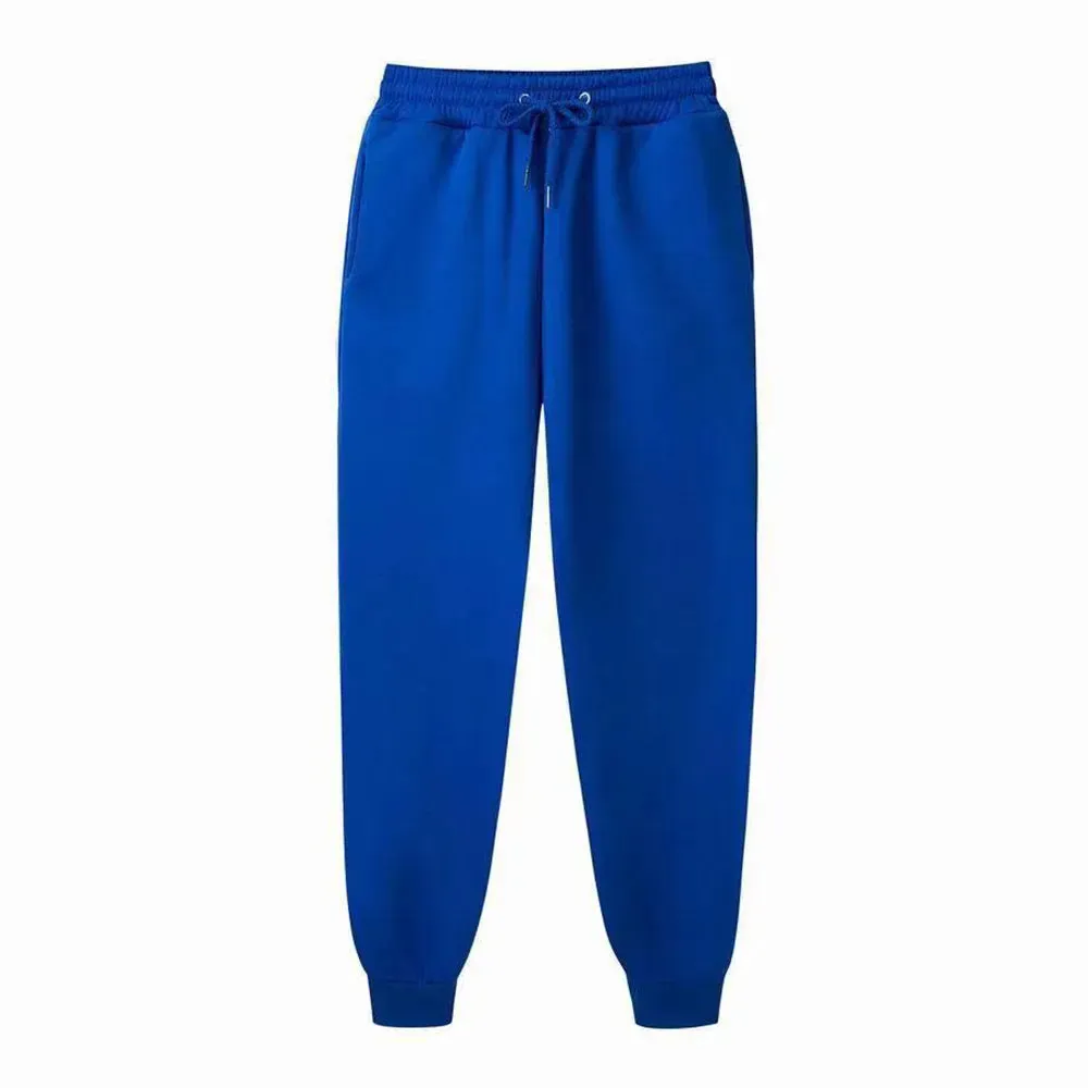 Men's Pants Running. Long Pants Gym Sport Trousers for Men.