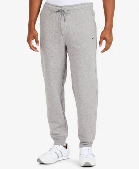 Men's Regular Fit Joggers in Super Soft Nautica Fleece Knit