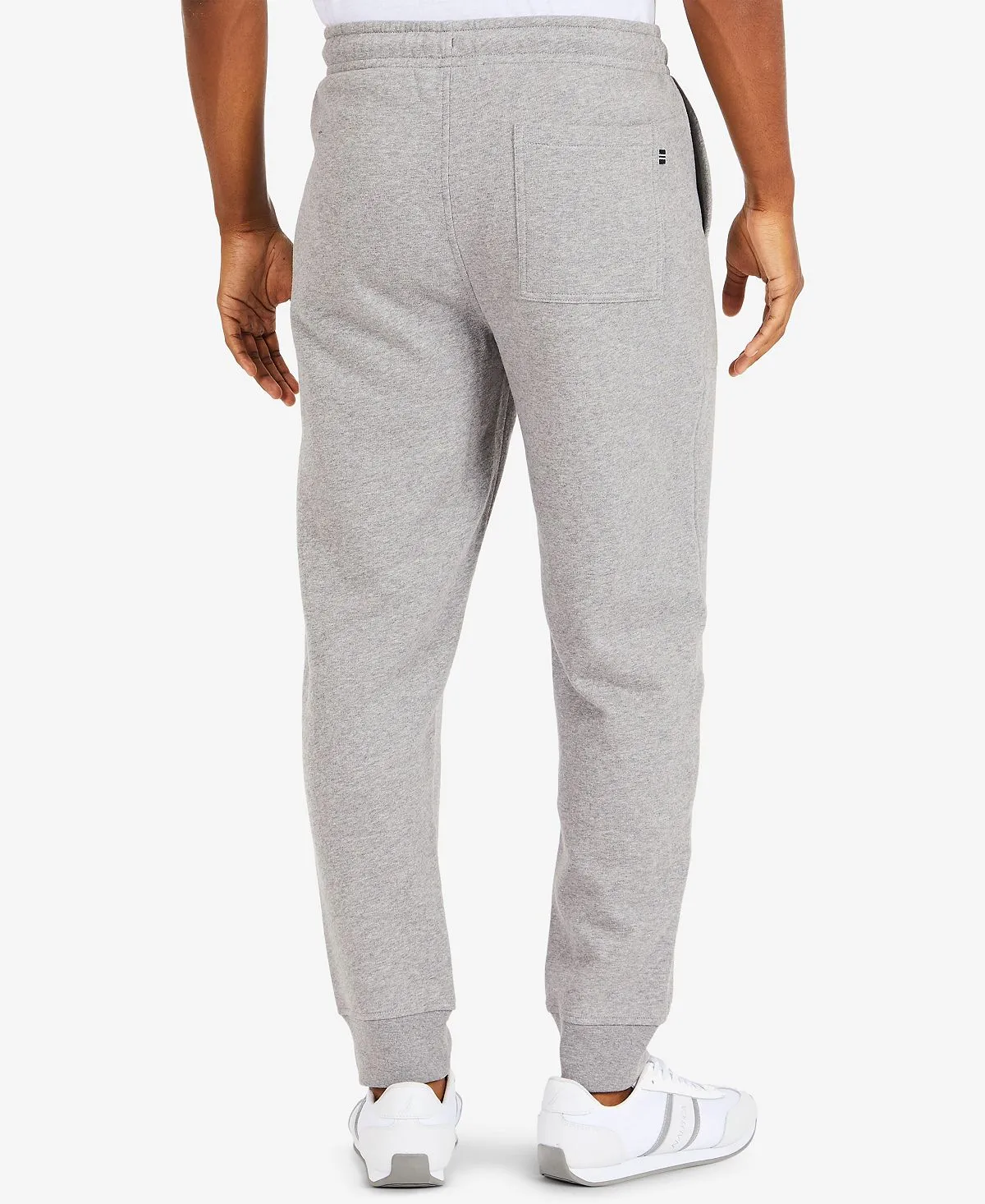 Men's Regular Fit Joggers in Super Soft Nautica Fleece Knit