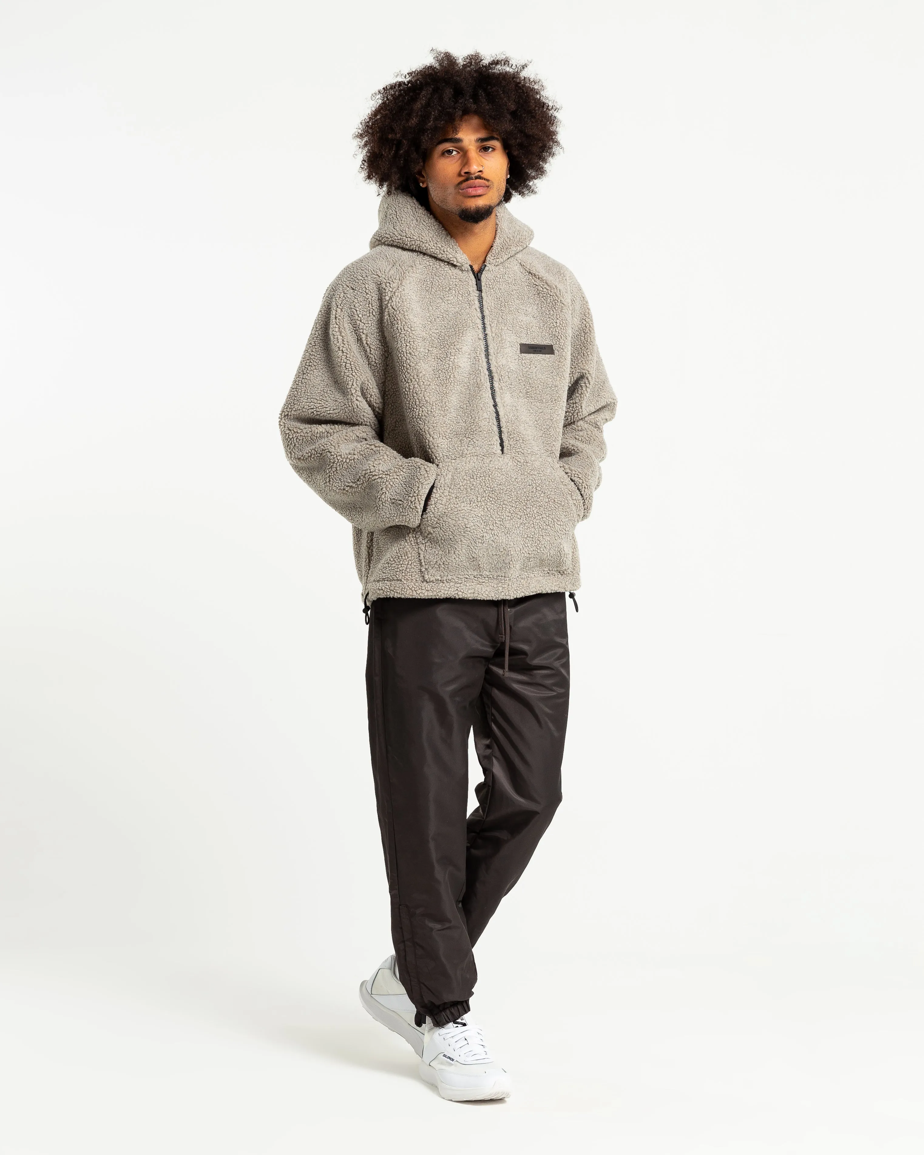 Men's Track Pant in Iron