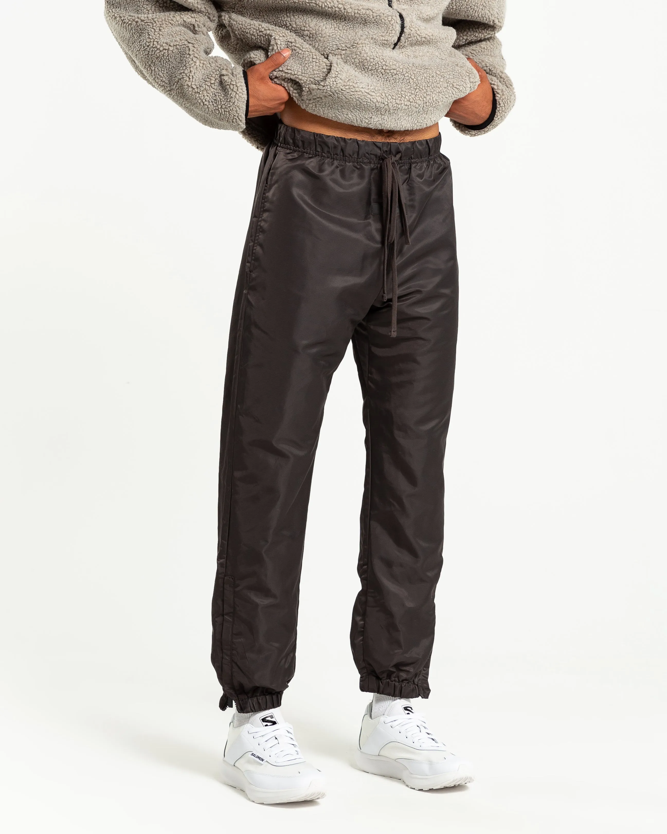 Men's Track Pant in Iron