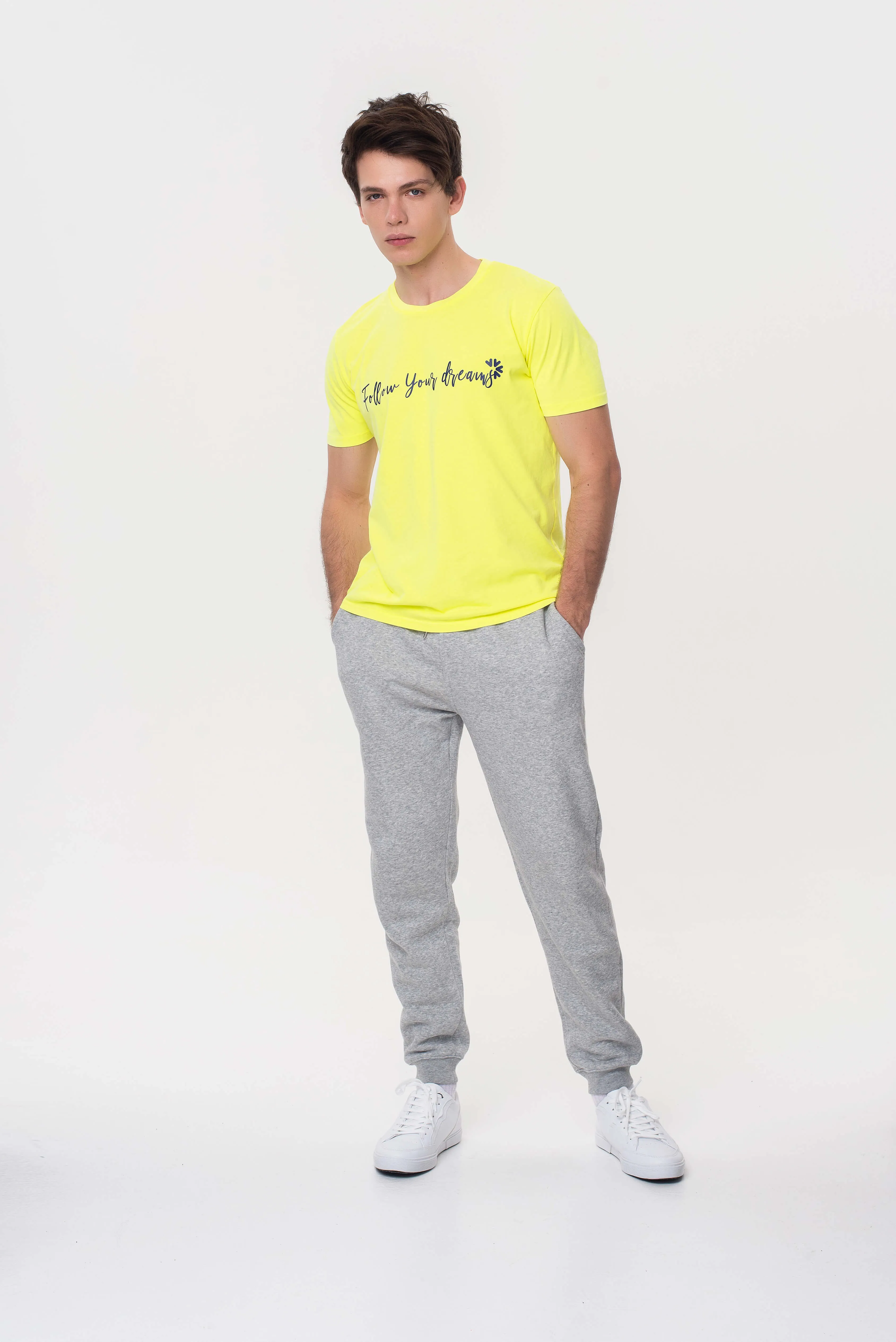 Men's track pants