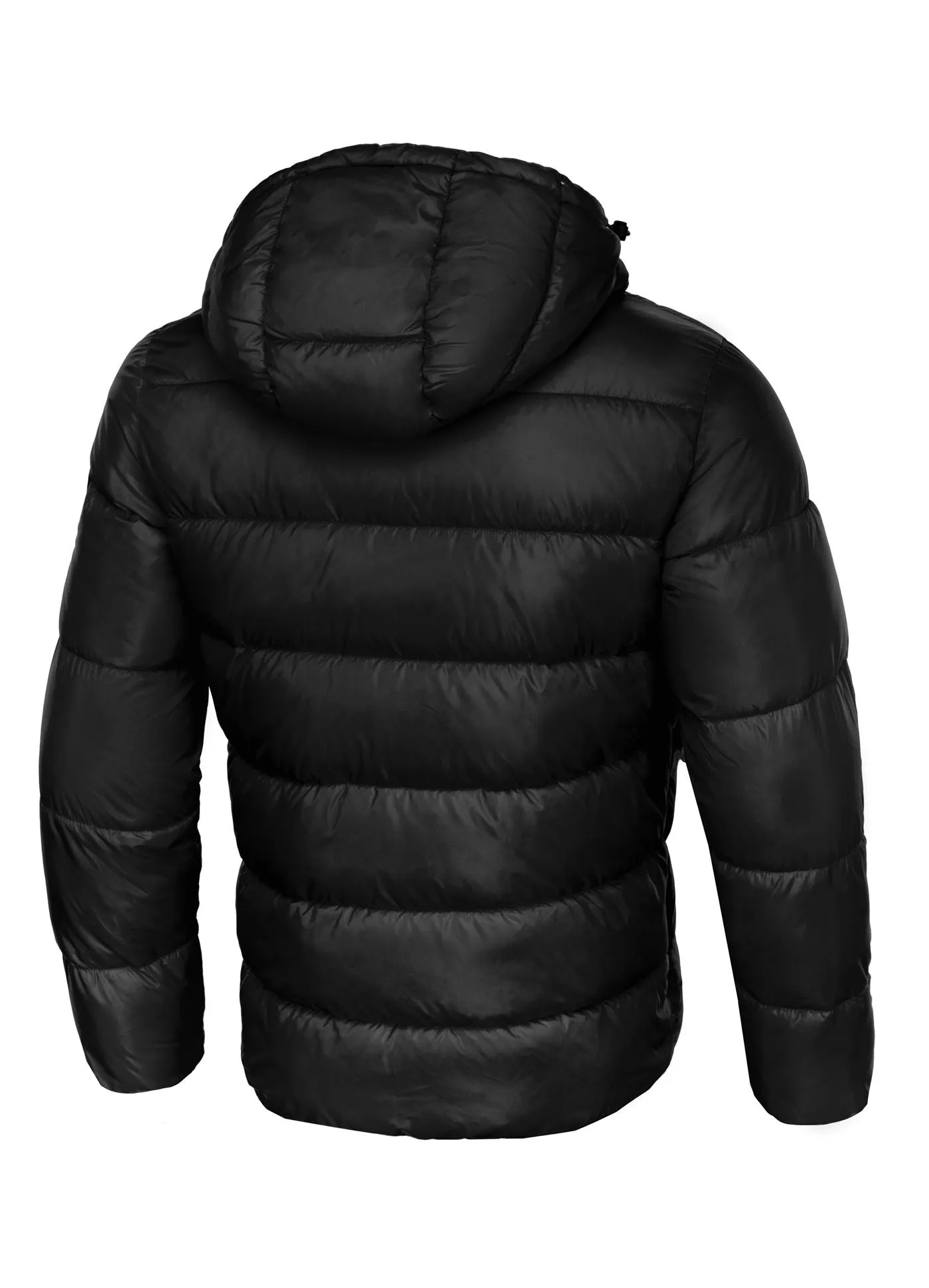 Men's winter hooded jacket Mobley