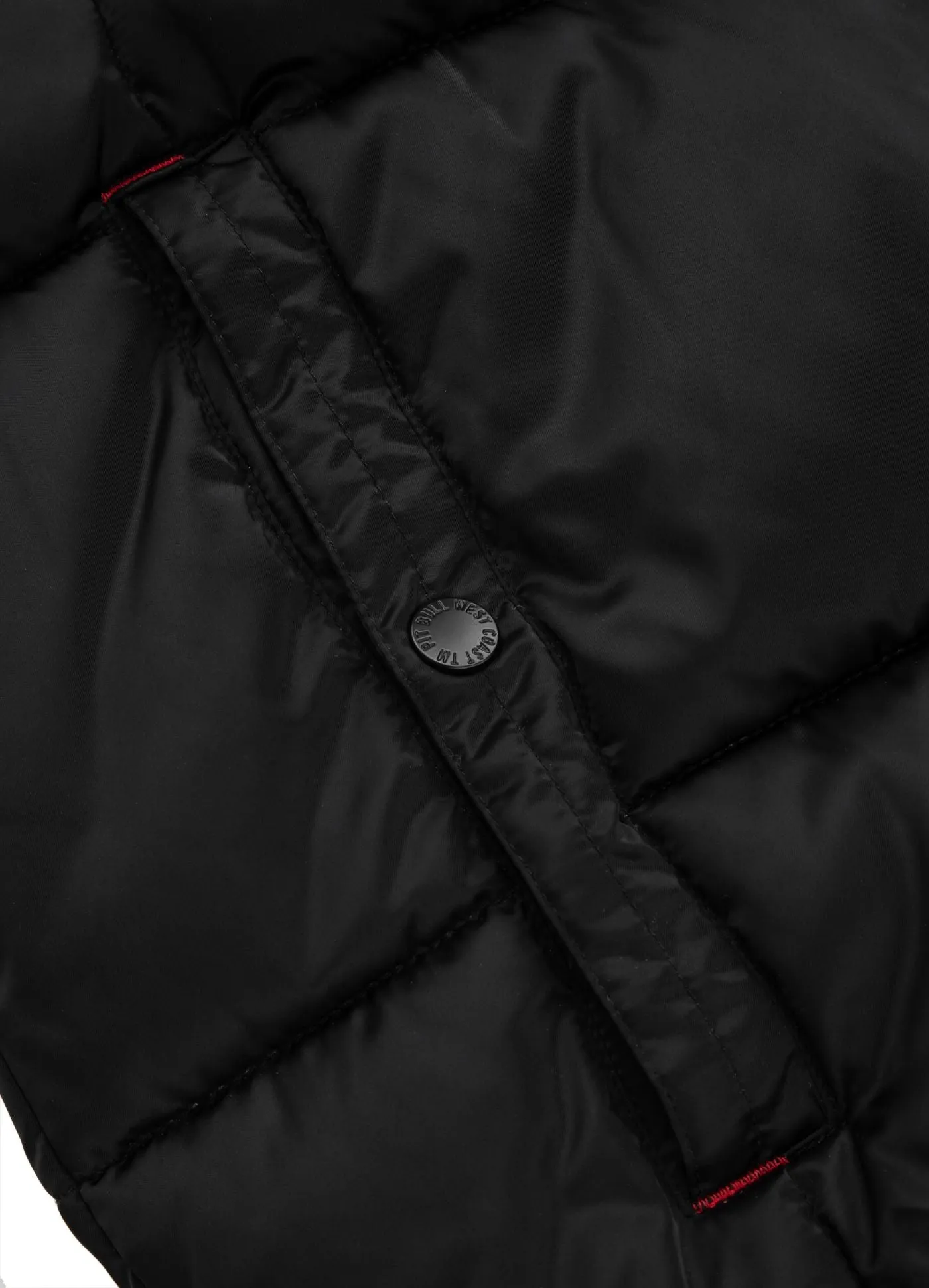 Men's winter hooded jacket Walpen II