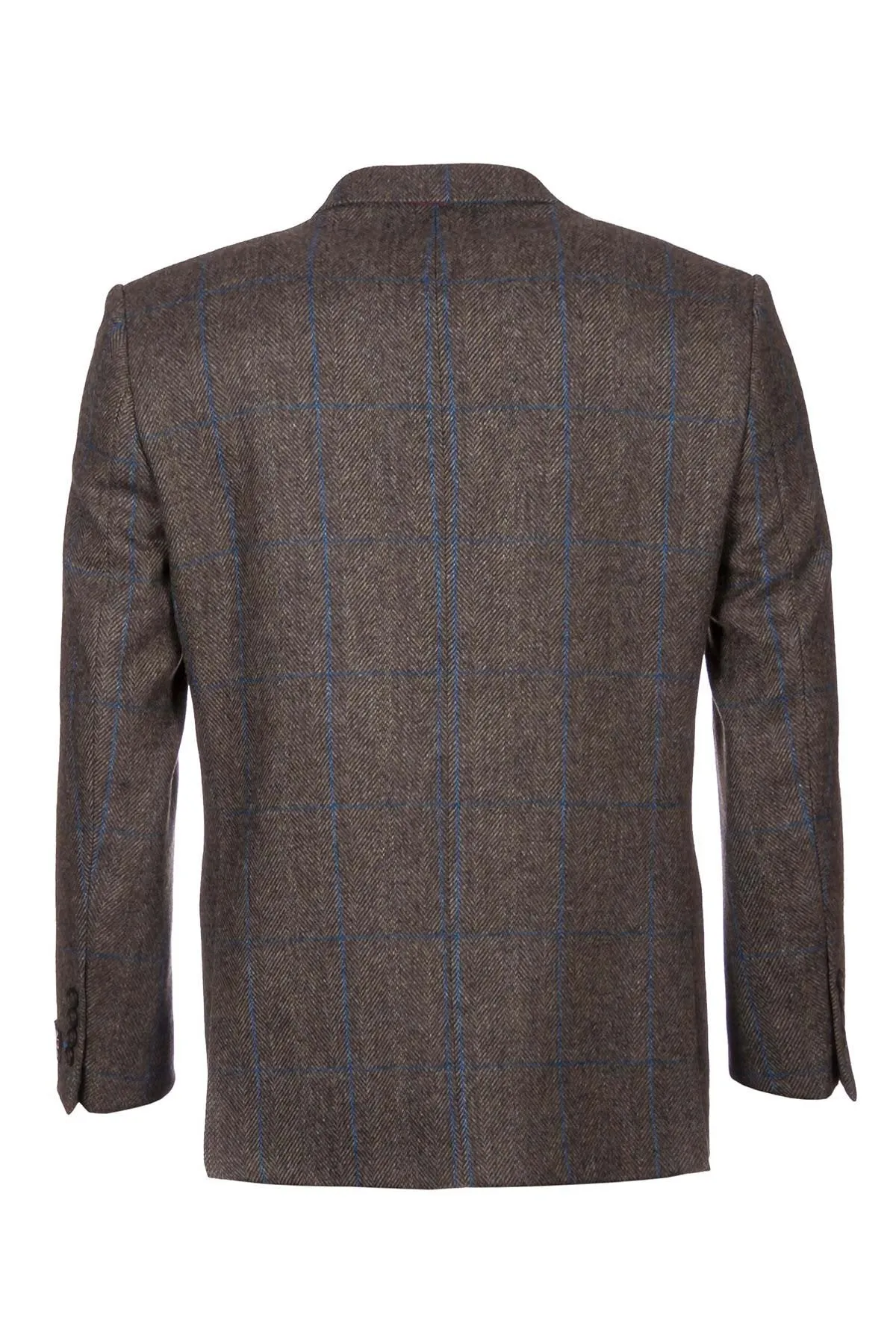 Men's Yorkshire Tweed Blazer - Harrogate