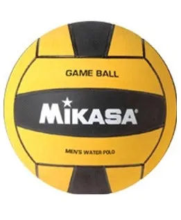 MIKASA Official Fina Men's Water Polo Game Ball