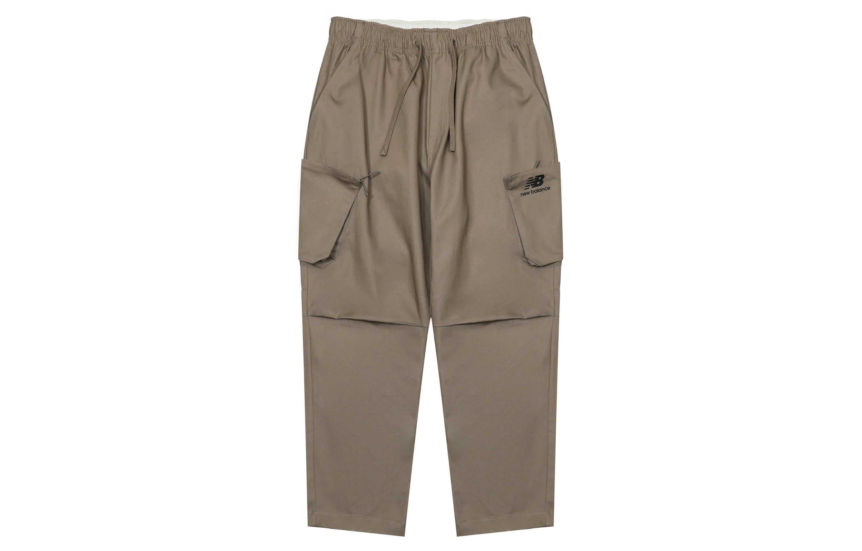 New Balance Men's Cargo Pants, linen color