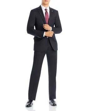 New York Hart Schaffner Marx Soft Regular Fit Suit