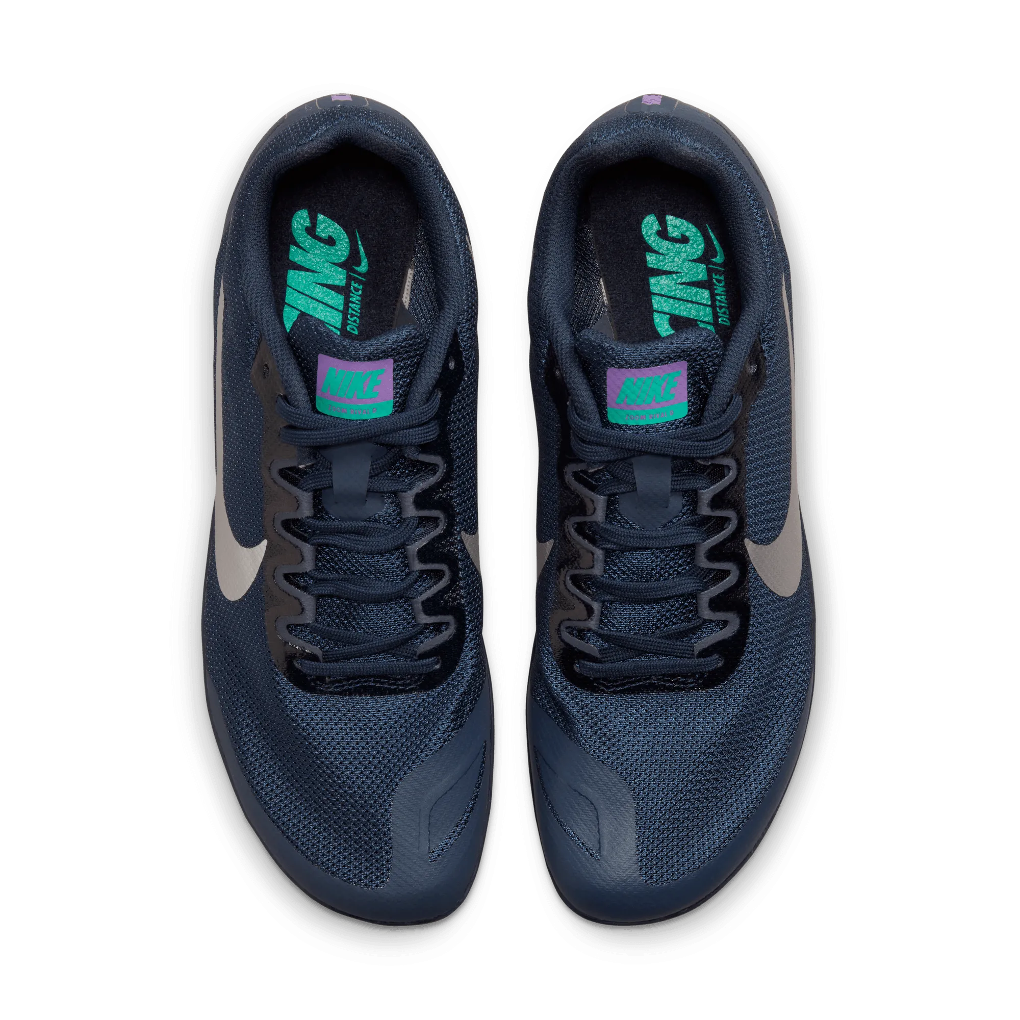 Nike Unisex Zoom Rival D 10 Track Spike