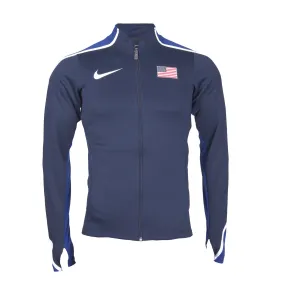 Nike USA Men's Official Rio Team Knit Jacket