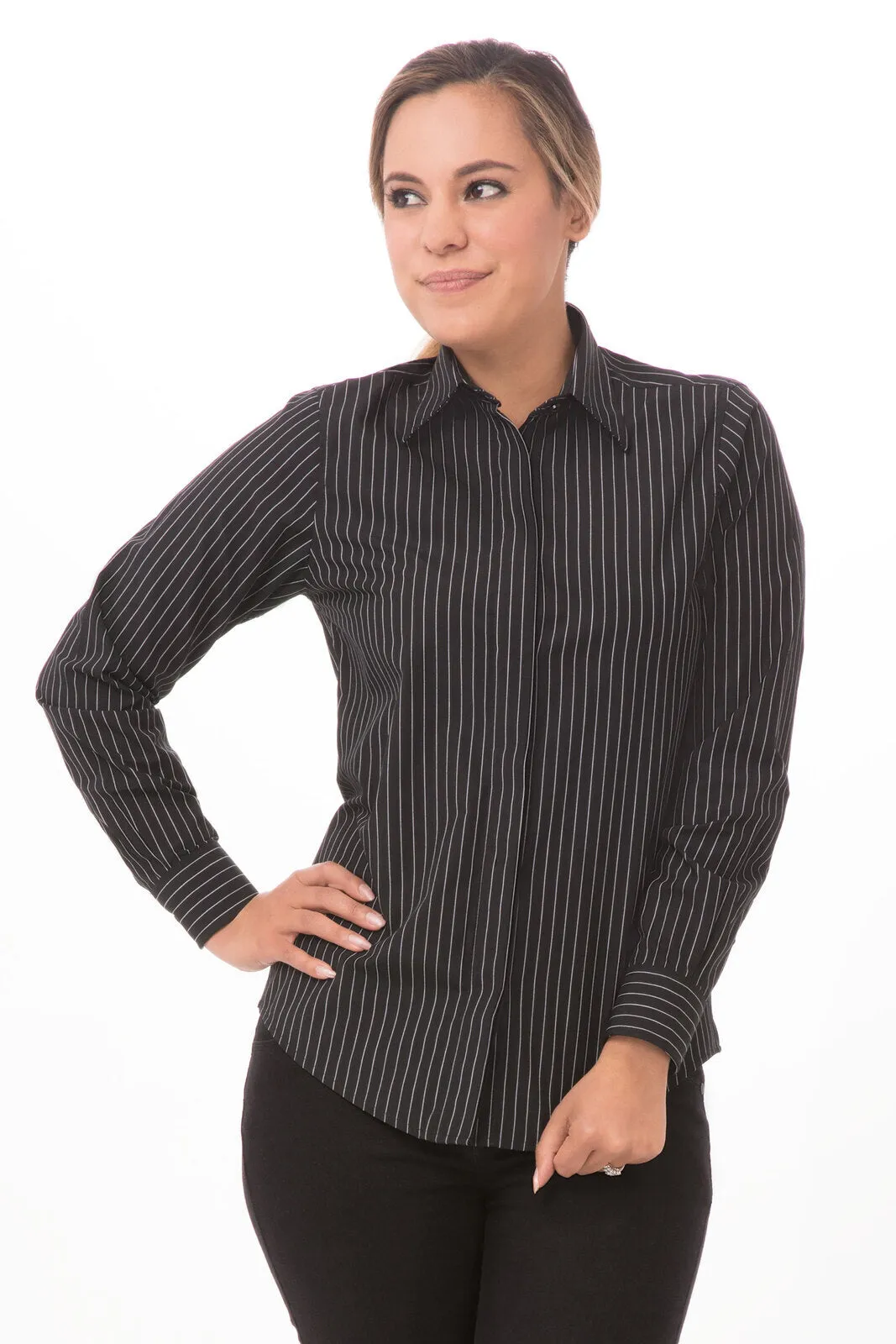 Onyx Women's Dress Shirt