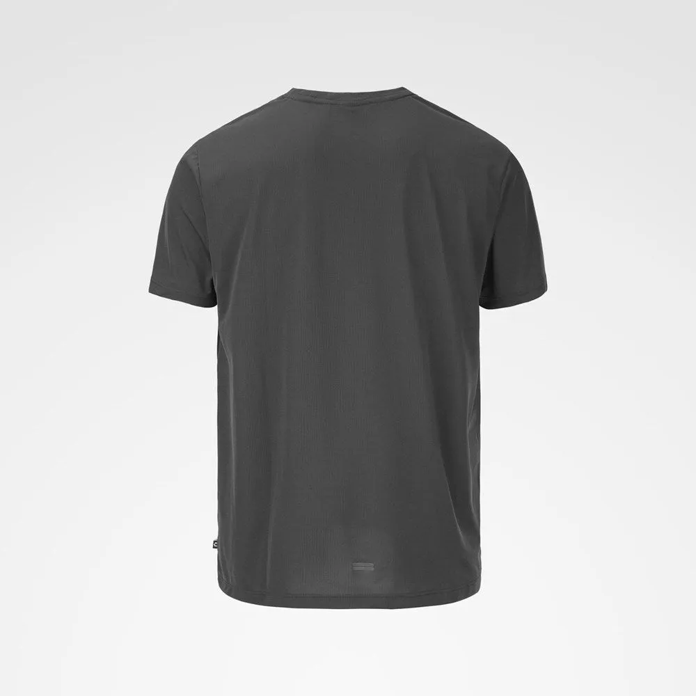 Picture Travis Tech Tee - Full Black