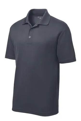 Polo- Men's Graphite Grey