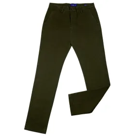 PRL Fashion Custom Fit Mesh Chinos-Green