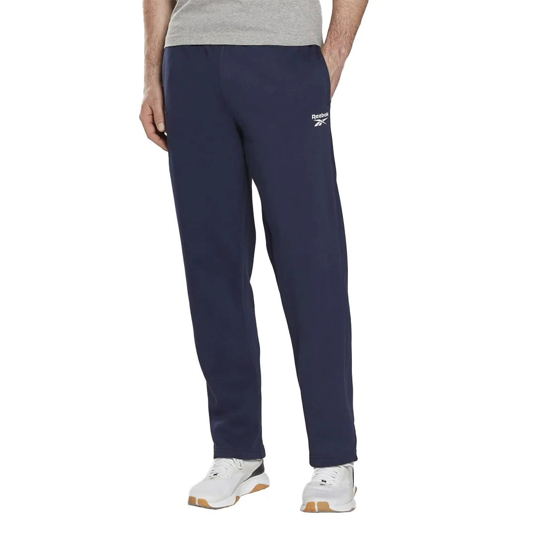 Reebok RI Left Leg Logo Open Hem Men's Pant - HH8333