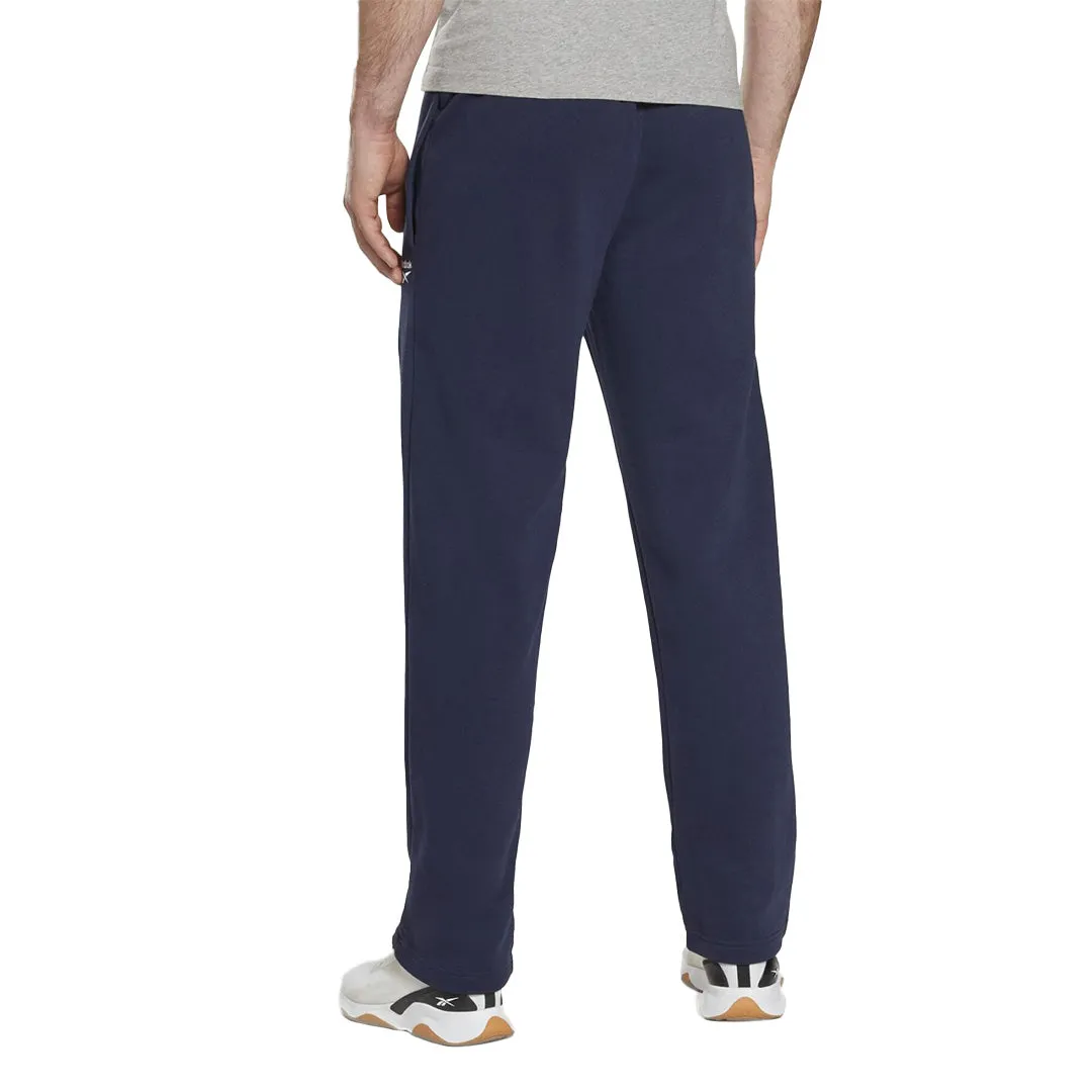 Reebok RI Left Leg Logo Open Hem Men's Pant - HH8333