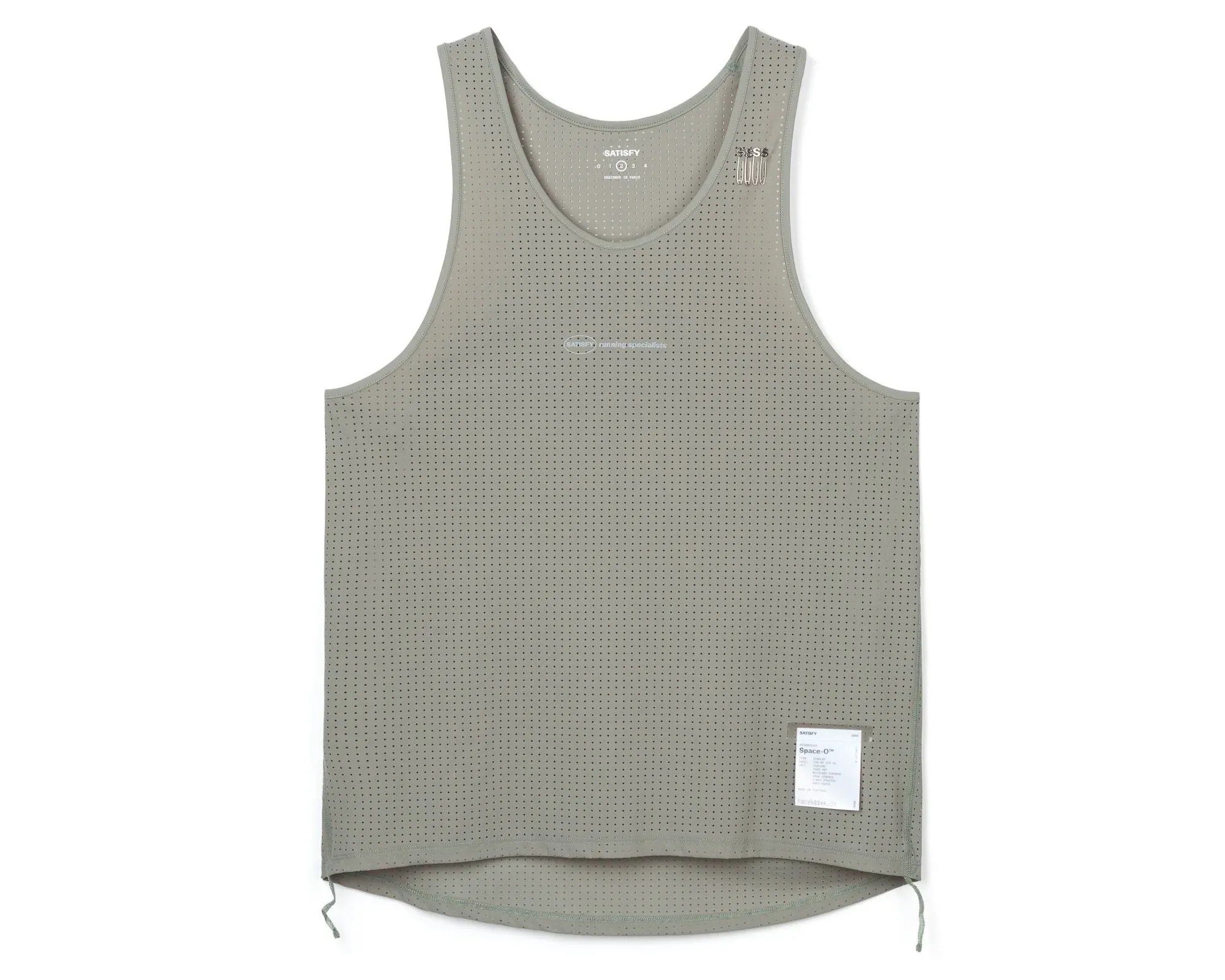 Space‑O™ Singlet