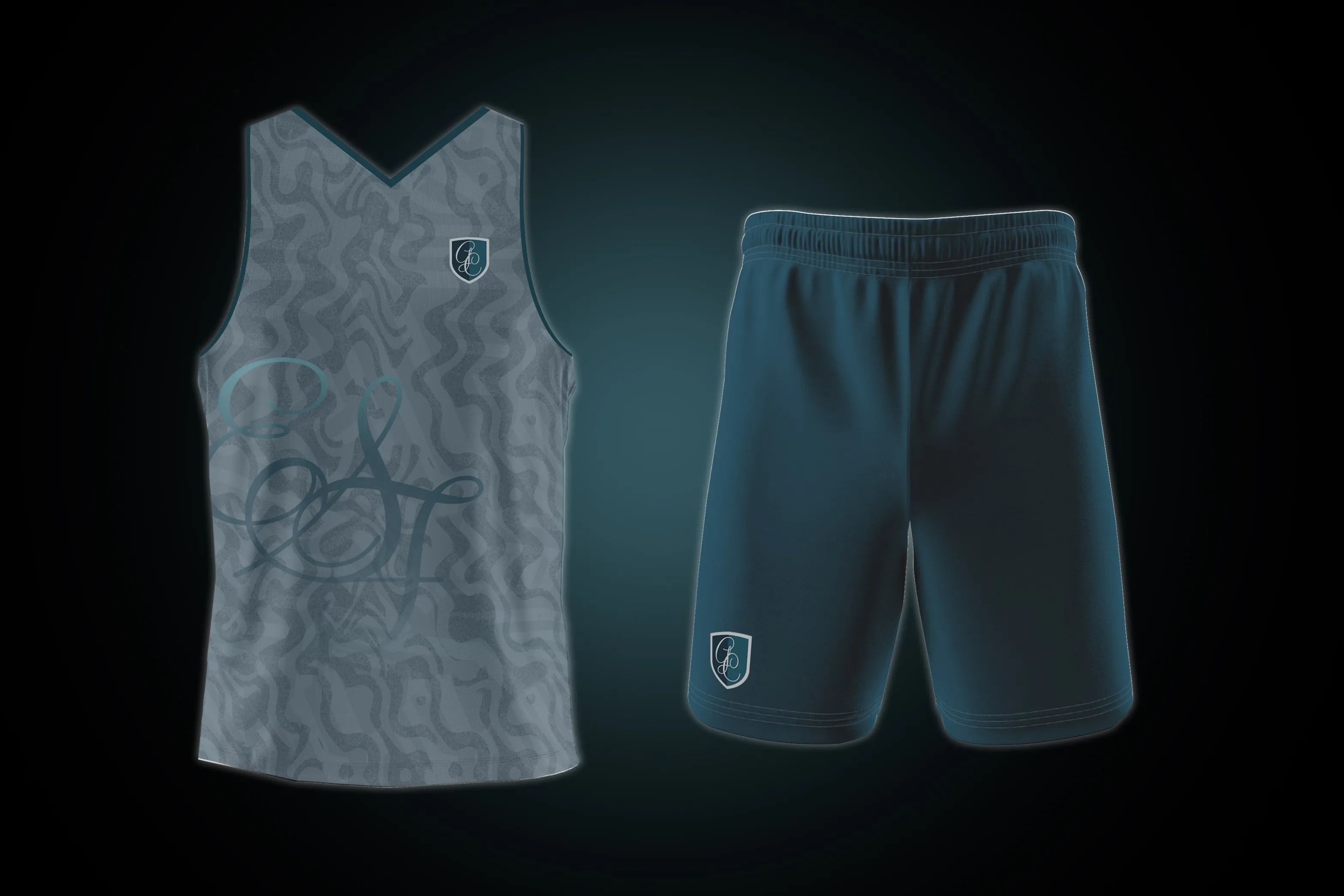 Teamwear - Basketball Vest