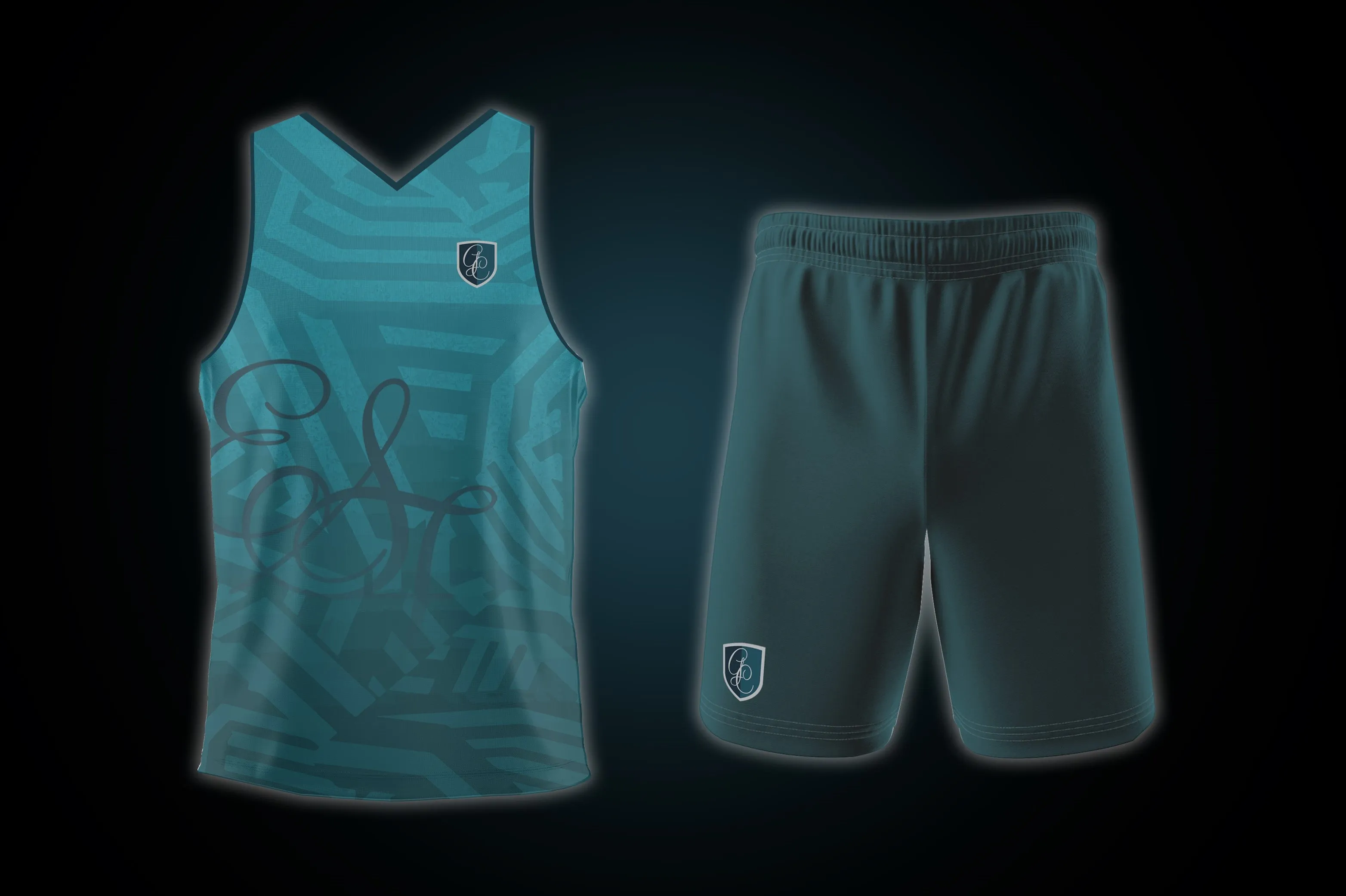 Teamwear - Basketball Vest