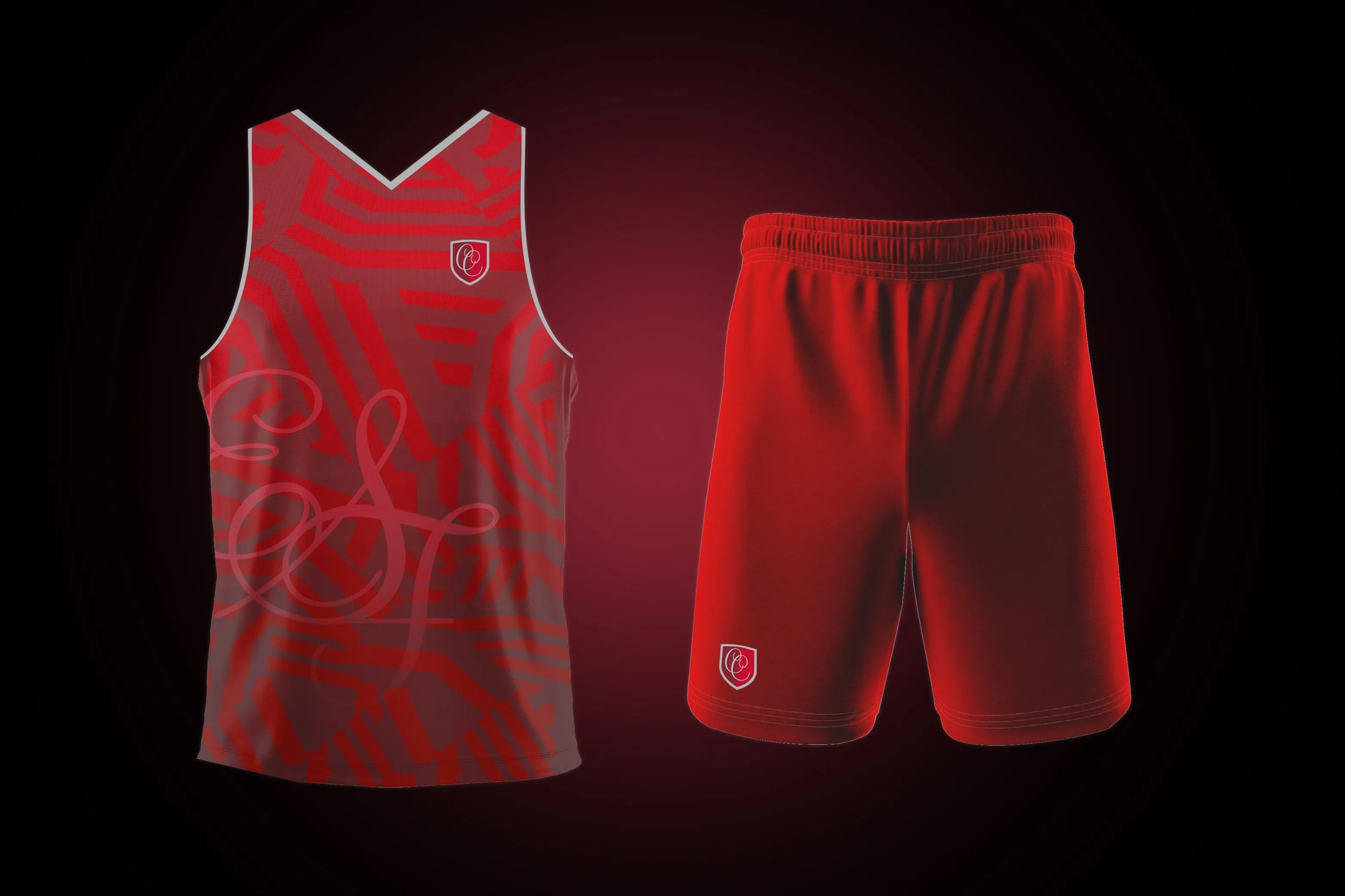 Teamwear - Basketball Vest