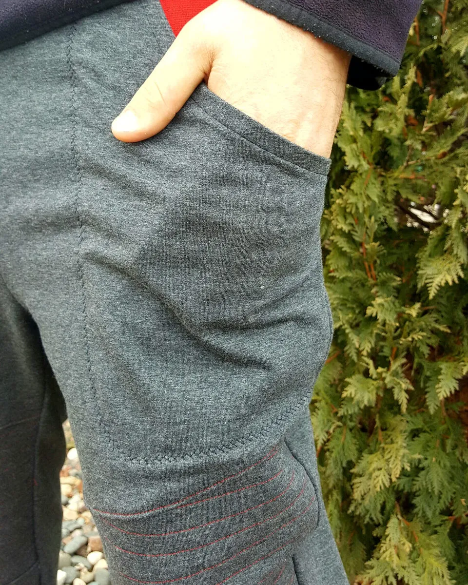 Toby K Patterns - Rogue River Joggers PDF