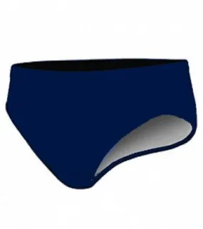 TS Swim Men's Swim Brief (Water Polo Cut) - Navy (26)