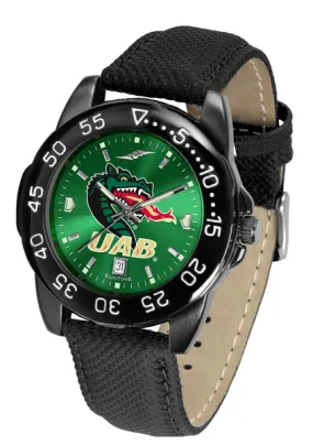 UAB Blazers Fantom Bandit Men's Watch - AnoChrome