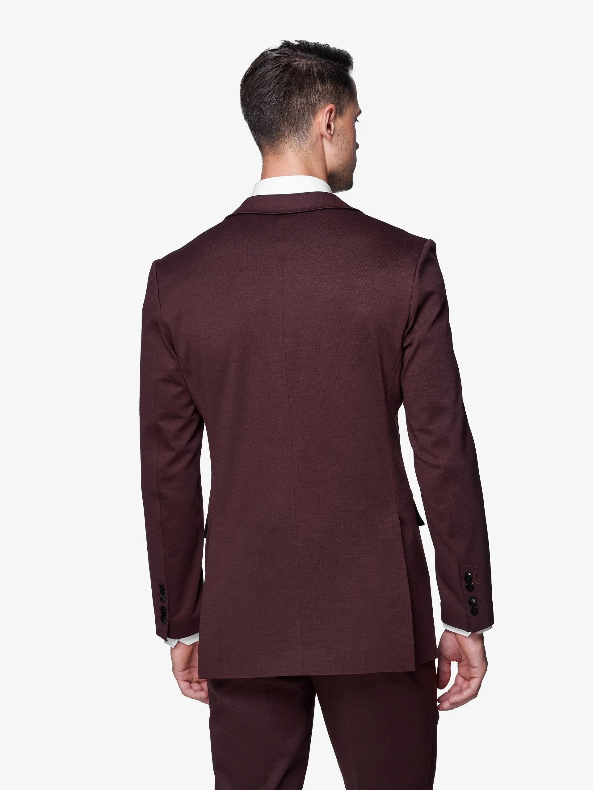 xJacket 5.0 TechWool Limited Edition - Burgundy